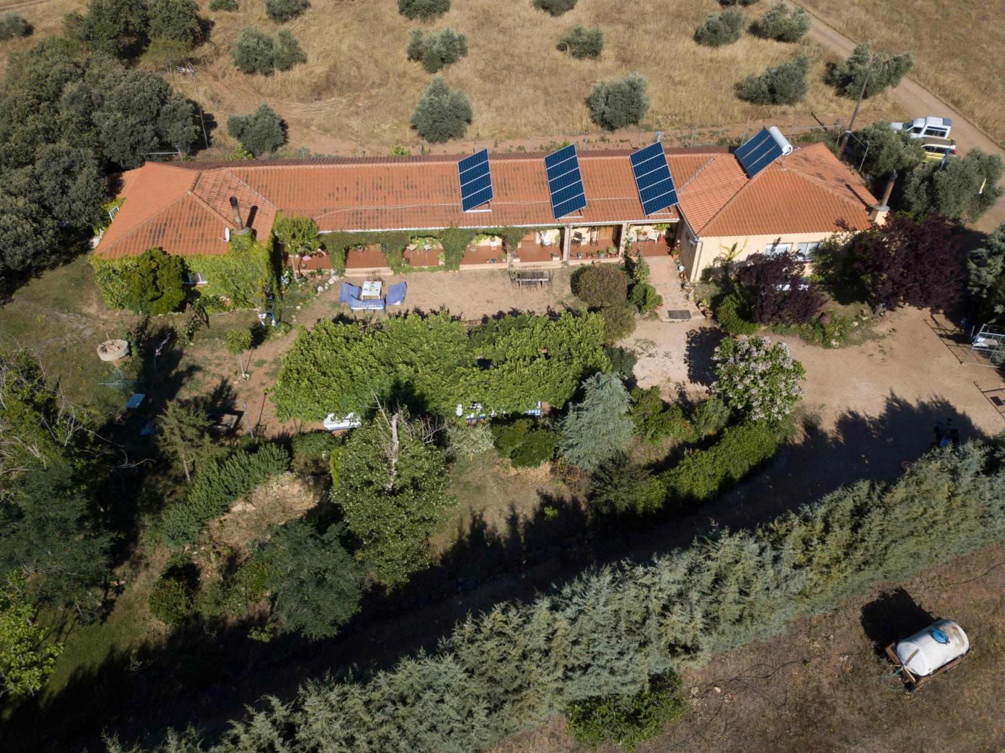 Rural La Cimbarra Aldeaquemada