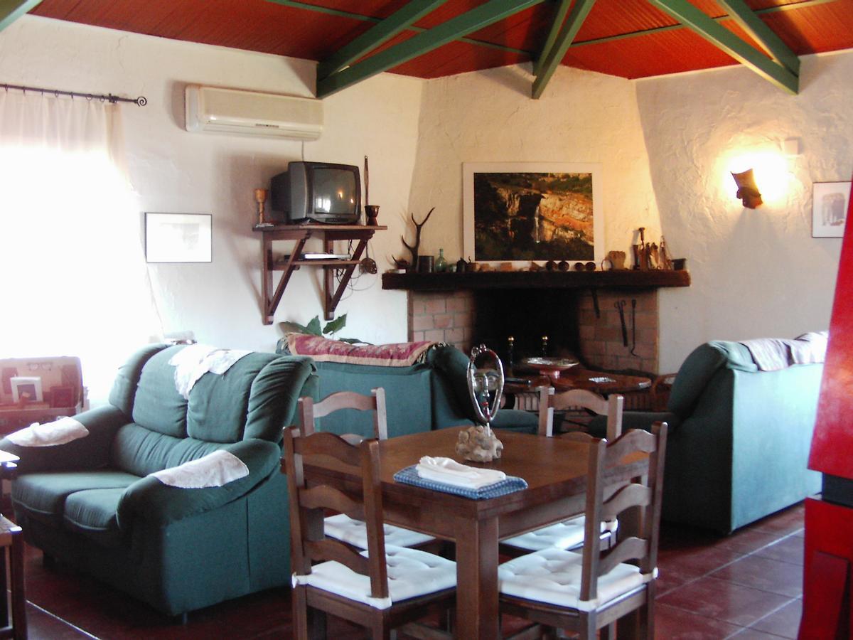 Hotel Rural La Cimbarra