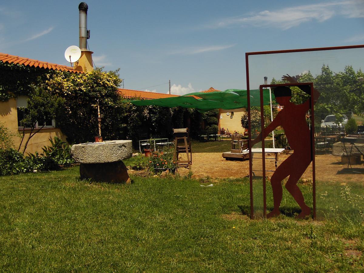 Hotel Rural La Cimbarra Aldeaquemada