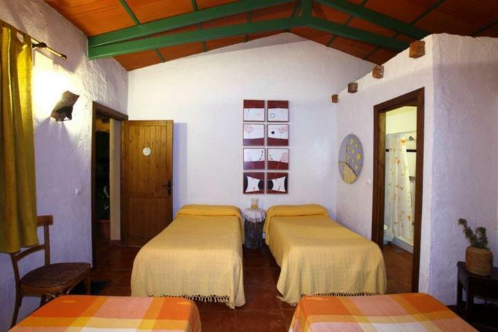 Rural La Cimbarra Hotel Aldeaquemada