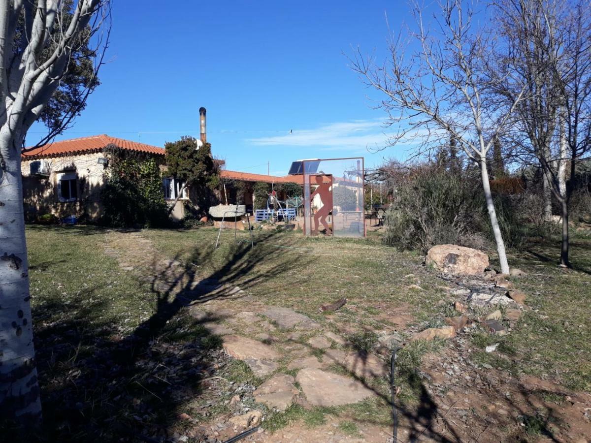 Rural La Cimbarra 2*