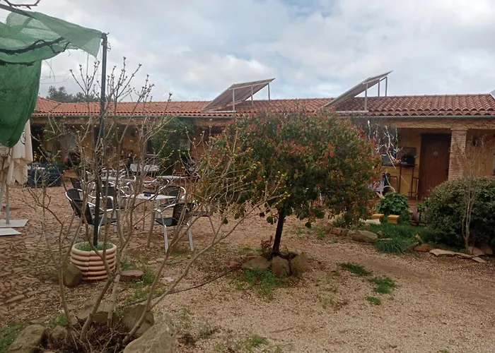Hotel Rural La Cimbarra