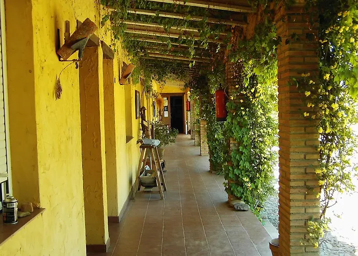 Hotel Rural La Cimbarra