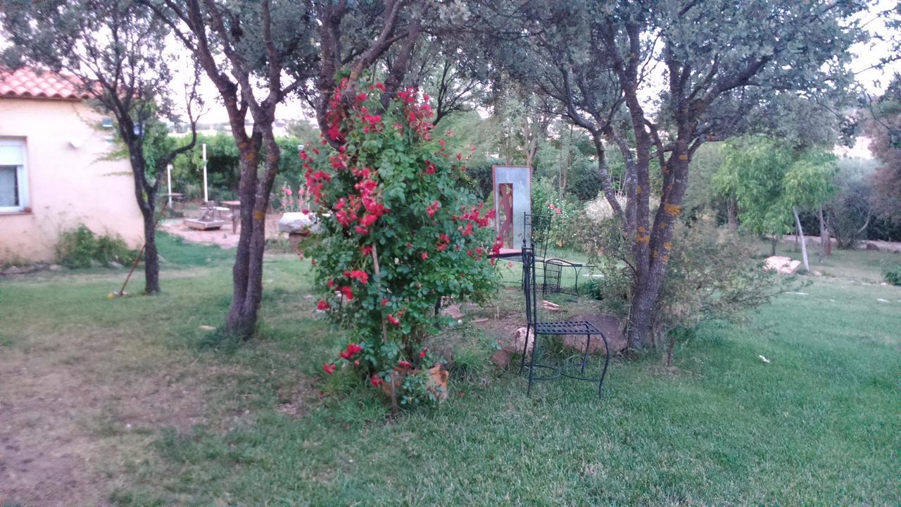 Rural La Cimbarra Aldeaquemada